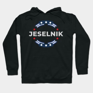 Jeselnik name Hoodie